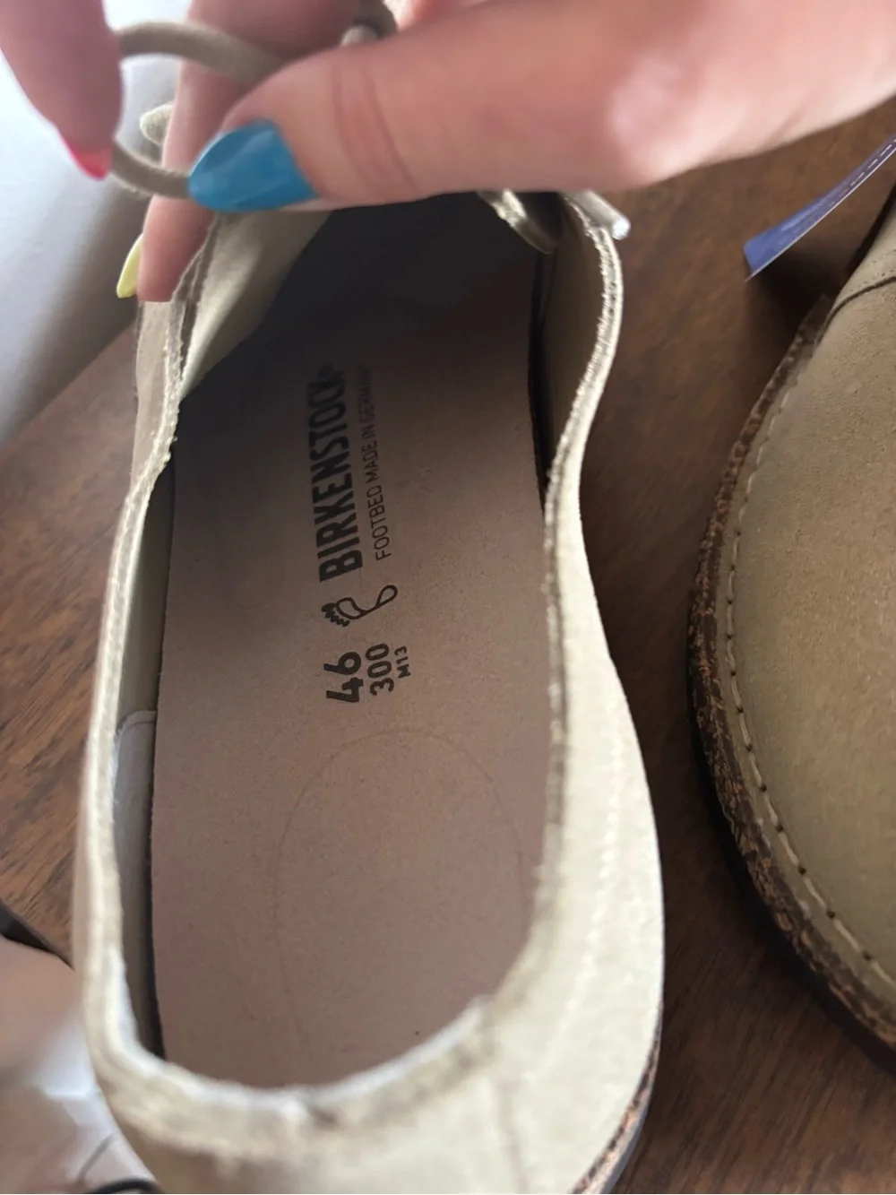 Birkenstock Men’s Uppsala Low